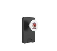 Sono una mamma del baseball, certo che sono distrutta. PopSockets PopWallet per MagSafe