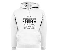 Sono Una Mamma Maratoneta - Felpa / Maglione Adulto - Corri 26.2 MIGLIA Londra