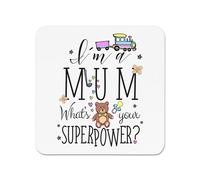 Sono Una Mamma Qual È Il Tuo Superpotere Magnete Da Frigo - Festa Della Mamma