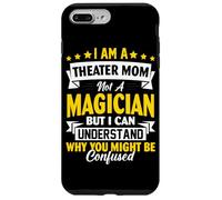 Sono una mamma teatrale non una maga ma posso capire perché Y Custodia per iPhone 7 Plus/8 Plus
