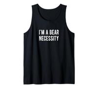 Sono Una necessità dell'orso Canotta