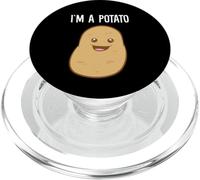 Sono una patata PopSockets PopGrip per MagSafe