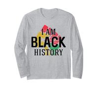 Sono Una Storia Nera Maglia a Manica