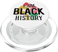 Sono una storia nera PopSockets PopGrip per MagSafe