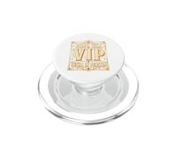 Sono Una VIP Vecio In Pension Pensionata divertente Veneto PopSockets PopGrip per MagSafe