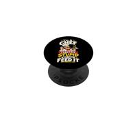 Sono uno chef non riesco a sistemare stupido cuoco del ristorante PopSockets PopGrip Adesivo