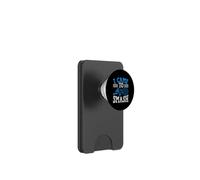 Sono venuto a Smash PopSockets PopWallet per MagSafe