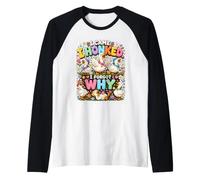 Sono venuto, Ho suonato Il clacson, Ho dimenticato perché Funny Goose Humor Pond Maglia con Maniche Raglan