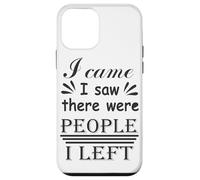 Sono venuto ho visto che c'erano persone che ho lasciato Custodia per iPhone 12 mini