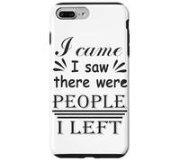 Sono venuto ho visto che c'erano persone che ho lasciato Custodia per iPhone 7 Plus/8 Plus