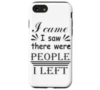 Sono venuto ho visto che c'erano persone che ho lasciato Custodia per iPhone SE (2020) / 7/8