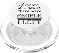 Sono venuto ho visto che c'erano persone che ho lasciato PopSockets PopGrip per MagSafe