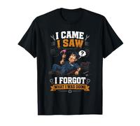 Sono venuto, Ho Visto, Ho dimenticato - Meccanico Maglietta