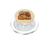 Sono venuto per il ripieno divertente tacchino del Ringraziamento PopSockets PopGrip per MagSafe