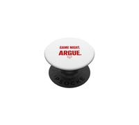 Sono venuto per la notte di gioco è rimasto a discutere PopSockets PopGrip Adesivo