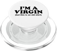 Sono vergine ma questa è una vecchia camicia PopSockets PopGrip per MagSafe