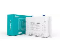Interruttore Smart Wifi 4 Canali Con RF Control