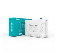 SONOFF 4CH PRO R3 ITEAD Wifi Smart Switch Wi-Fi 4 Vie Switch Controllo APP