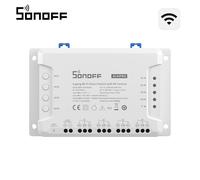 Interruttore Smart Wifi 4 Canali Con RF Control