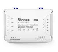 Sonoff 4Ch R3 Interruttore Smart Wifi 4 Canali M0802010003