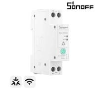 Sonoff BASIC-1GSP Interruttore Smart Matter WiFi DIN 32A con Monitor Consumi
