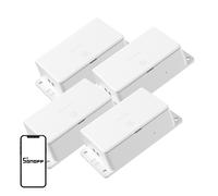 Sonoff Basic R5 Gen5 Wi-Fi Matter Interruttore 10A, 4 Pezzi