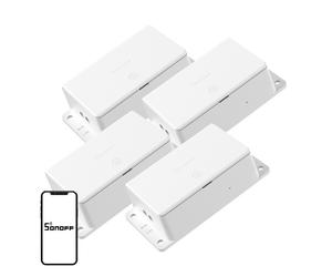 Sonoff Basic R5 Gen5 Wi-Fi Matter Interruttore 10A, 4 Pezzi
