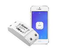 Sonoff Basic Wifi Wireless Smart Remote Switch domotica modulo presa