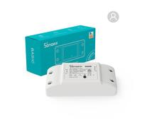 Sonoff BASICR2 WiFi Wireless intelligente DIY per Smart Home, 2.4G wifi, compati