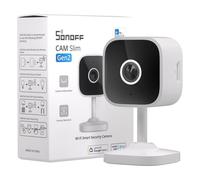 Sonoff Cam Slim 2 Generazione Telecamera di Sicurezza da Interno Smart WiFi