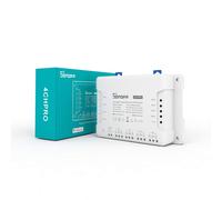 Sonoff Centrale DOMOTICA 4CHPRO 4 CANALI WiFi RF Interruttore Intelligente