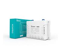 Sonoff Centrale DOMOTICA 4CHPRO 4 CANALI WiFi RF - Interruttore Intelligente MULTICANALE