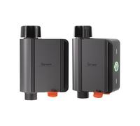 SONOFF Computer Irrigazione Automatic 2-Pack, sistema di irrigazione automatico programmazione e controllo della quantità, richiede Hub Zigbee 3.0, compatibile con Amazon Alexa e Home Assistant