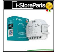 SONOFF DUAL R3 - SWITCH SMART WIFI 2 CANALI PER TAPPARELLE
