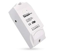 SONOFF DUALR2. Smart Switch WiFi controlla in modo indipendente due apparecchi collegati.