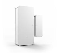 SONOFF DW2-WiFi sensore wireless per porte e finestre, allarme wireless per sistemi di sicurezza domestica, avvisi tramite app, registrazione storica, senza hub necessario.