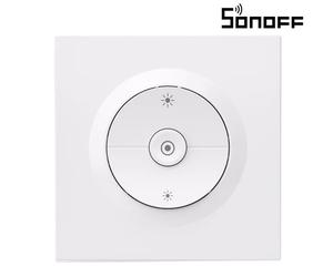 Sonoff EDIM Contenitore Dimmer Smart MINI-DIM MINI-ZBDIM Serie Fusion Parete