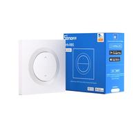 SONOFF Orb-RBS Fusion Series Matter Over WiFi Smart Roller Shutter Interruttore a parete MINI-RBS-E Funziona con Google Home Alexa AppleHome