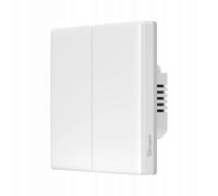 Sonoff TX-T5-T2C Smart Touch Switch, 2-Kanal Wand-Schaltaktor, Con RGB LED