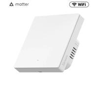Sonoff Interruttore da Muro Smart Matter a Pulsante fisico M5-80W Bianco