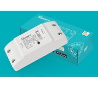 SONOFF SWITCH INTERRUTTORE/DEVIATORE SMART 1CH 1 CANALE WIFI RF (DIY RFR2)**PUOI PAGARE ANCHE ALLA CONSEGNA!!!**