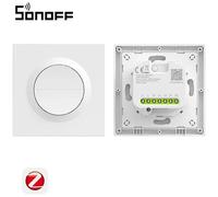 SONOFF Interruttore Smart Zigbee Doppio a 2 Vie MINI-ZB2GS-E Home Assistant