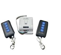 SONOFF INTERRUTTORE UNIVERSALE WIRELESS REMOTE SWITCH CON 2 TELECOMANDO