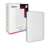 SONOFF T5-2C-120 Interruttore a parete Smart Touch WIFI, telecomando eWeLink, tocco multisensoriale, Smart LED RGB, scocca sostituibile, compatibile con Alexa, Google Home
