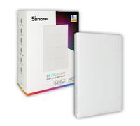 SONOFF T5-4C-120 Interruttore a parete Smart Touch WIFI, telecomando eWeLink, tocco multisensoriale, Smart LED RGB, scocca sostituibile, compatibile con Alexa, Google Home