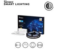 SONOFF L3-5M. Striscia led 5 mt RGB 90 led/m con controller,IP20, 10W ( senza alimentatore)