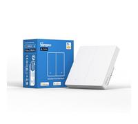 Sonoff Interruttore da Muro Smart Matter a Pulsante fisico M5-86W Bianco