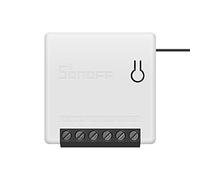 SONOFF MICRO MODULO ON/OFF WiFi CON DUE INGRESSI INTERRUTTORE FORMATO MINI