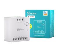 Sonoff MINI-D Relè a Contatto Pulito Smart Wi-Fi