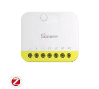 Interruttore Smart Zigbee SONOFF MINI DUO-L 2 Canali Senza Neutro Alexa